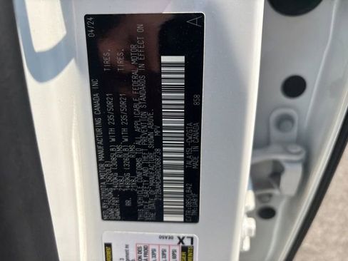 Used 2024 Lexus RX 350 Premium Plus w/ Convenience Package image 7