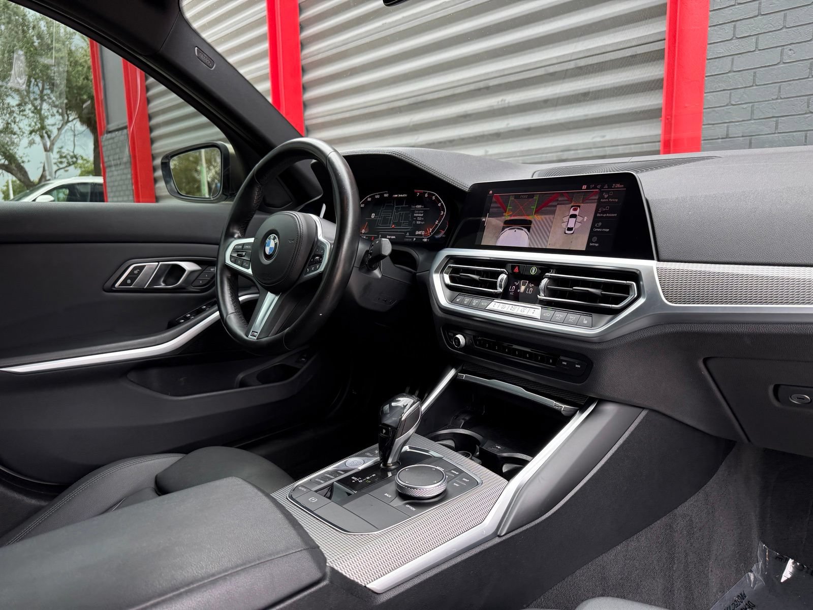 Used 2020 BMW M340i w/ Parking Assistance Package RWD image 25