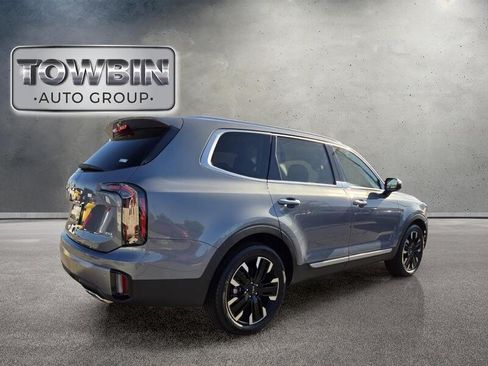 Certified 2025 Kia Telluride SX AWD/4WD image 5