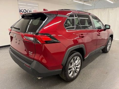 Used 2024 Toyota RAV4 XLE Premium w/ Weather Package AWD/4WD image 2