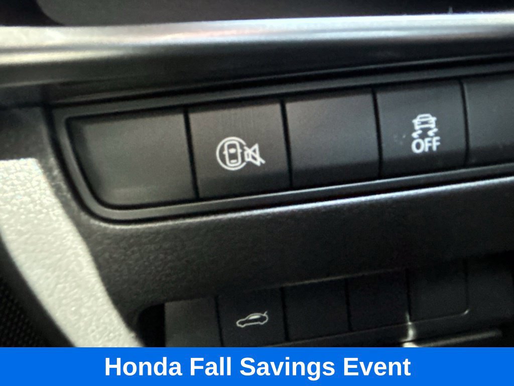 Used 2025 MAZDA MAZDA3 s FWD image 21