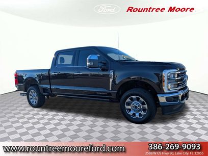 Used 2025 Ford F250 Lariat w/ Chrome Package