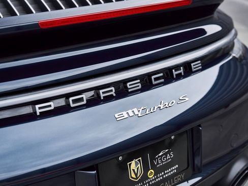 Used 2021 Porsche 911 Turbo S image 13