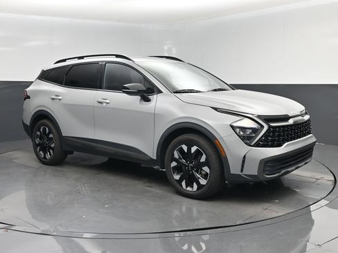 Certified 2023 Kia Sportage X-Line AWD/4WD image 1