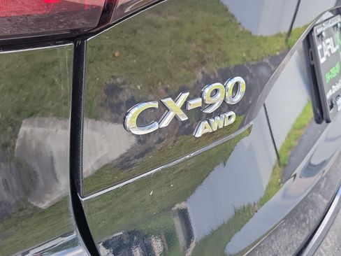 Used 2025 MAZDA CX-90 3.3 Turbo w/ Select Package AWD/4WD image 8
