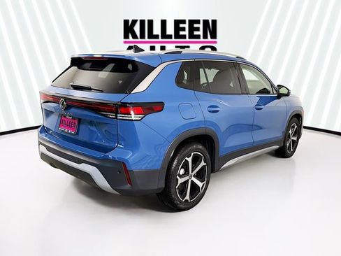 New 2026 Volkswagen Tiguan SE image 7