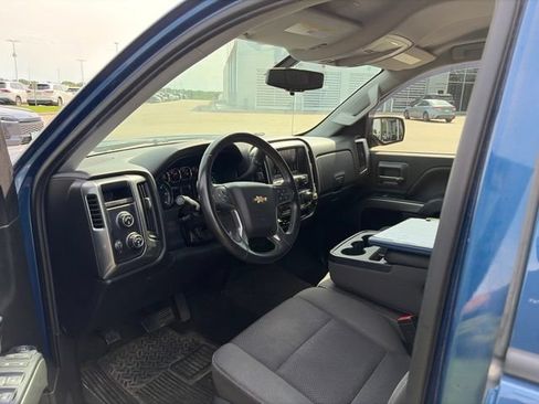 Used 2017 Chevrolet Silverado 1500 LT w/ All Star Edition AWD/4WD image 11