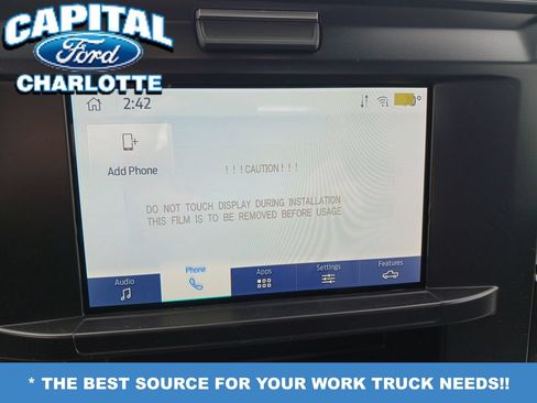 New 2026 Ford F250 XL w/ XL Chrome Package RWD image 13