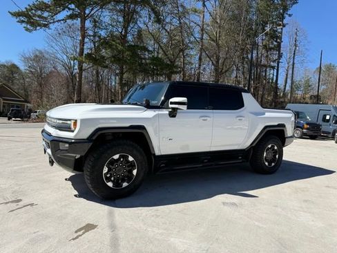 Used 2022 GMC Hummer EV Edition 1 w/ LPO, Illumination Package AWD/4WD image 10