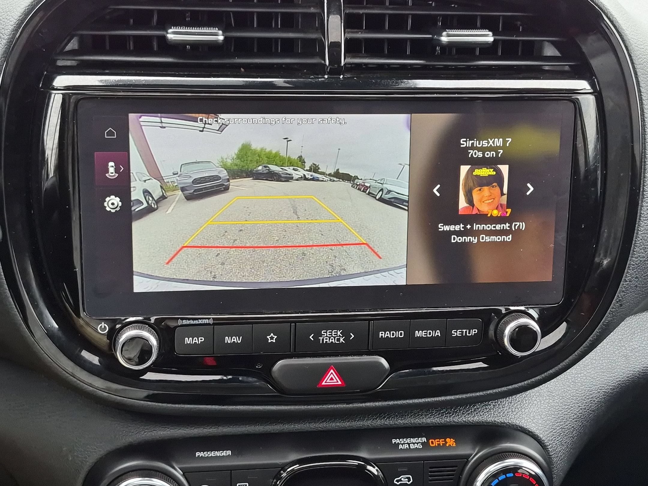 Used 2025 Kia Soul EX FWD image 24