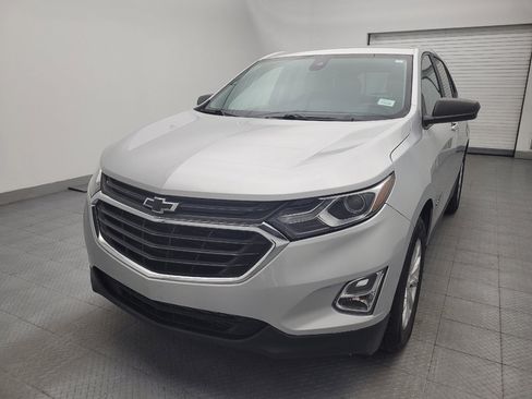 Used 2021 Chevrolet Equinox LS w/ LS Convenience Package AWD/4WD image 15