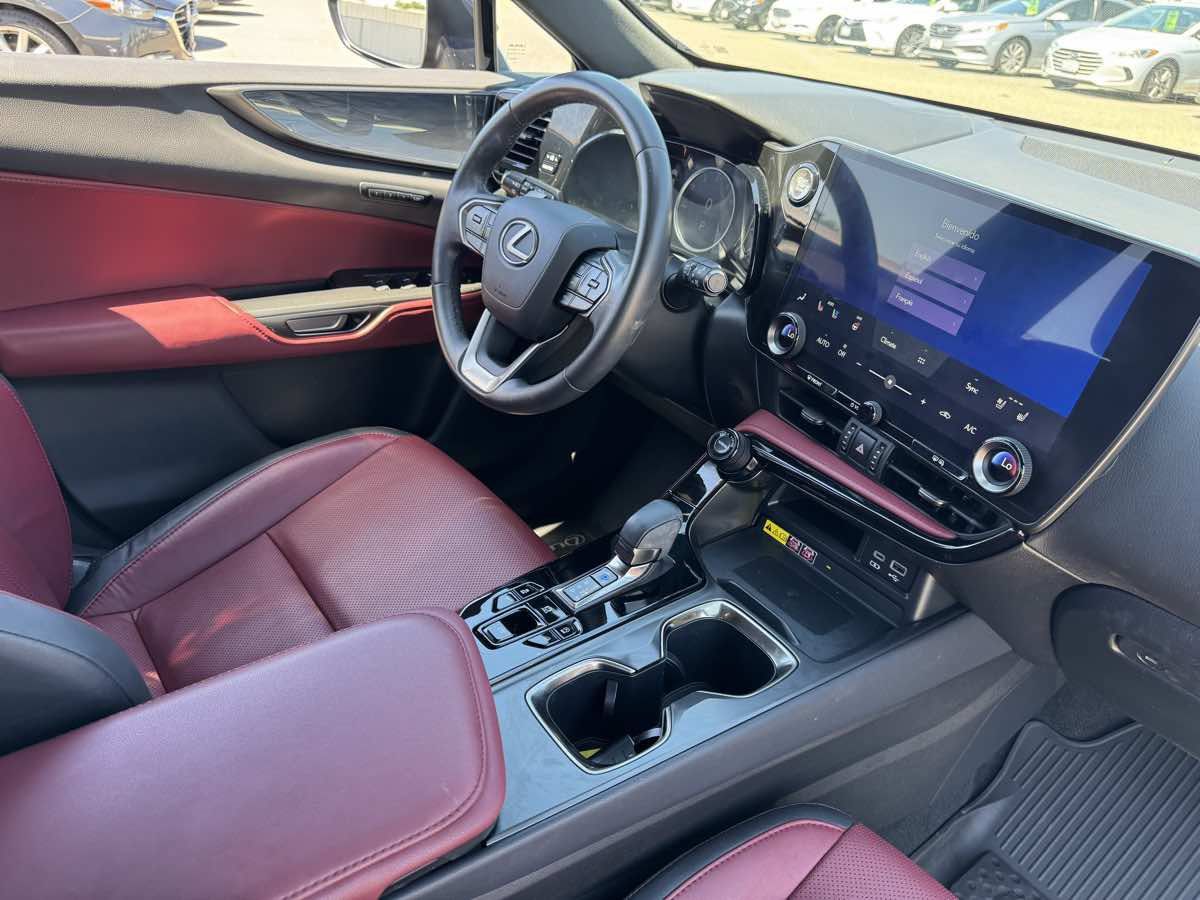 Used 2022 Lexus NX 350 AWD image 15