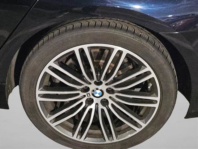 Used 2017 BMW 540i xDrive AWD/4WD image 5