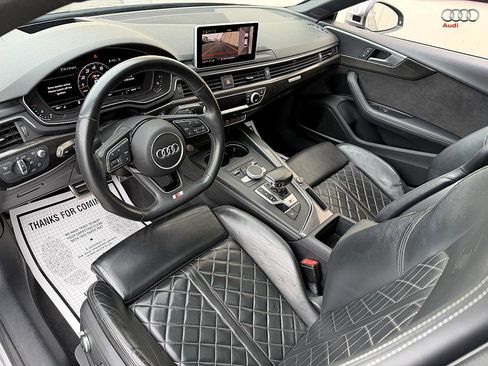 Used 2018 Audi S5 Prestige AWD/4WD image 12