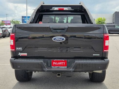 Used 2019 Ford F150 XLT w/ Equipment Group 302A Luxury RWD image 6