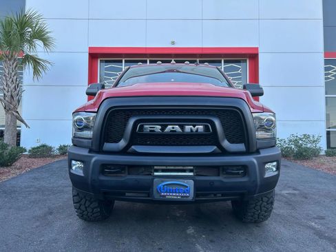Used 2018 RAM 2500 Power Wagon w/ Leather & Luxury Group image 2
