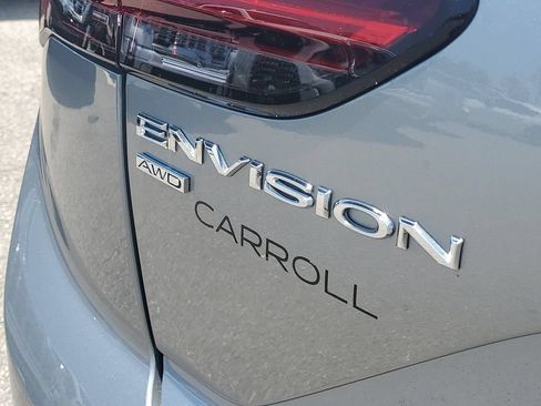 Certified 2023 Buick Envision Essence w/ Technology Package I AWD/4WD image 12