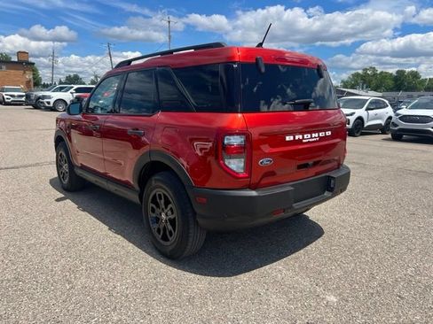 Certified 2023 Ford Bronco Sport Big Bend w/ Convenience Package AWD/4WD image 5