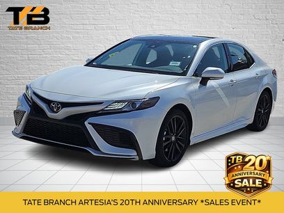 Used 2023 Toyota Camry XSE w/ Navigation Package