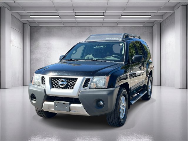 Used 2015 Nissan Xterra S w/ Value Package RWD image 5
