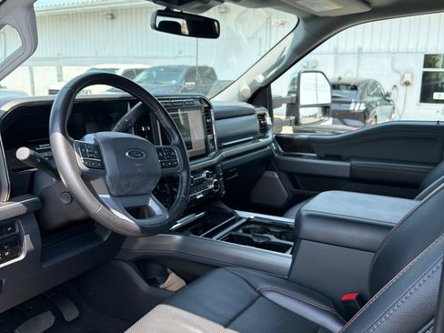 Used 2024 Ford F250 Lariat w/ Chrome Package AWD/4WD image 11