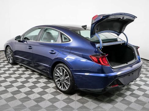 Used 2022 Hyundai Sonata Limited image 34