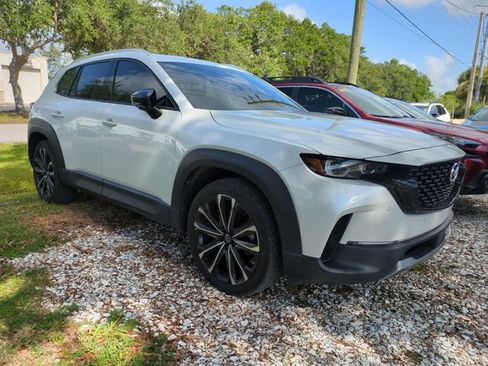 Used 2023 MAZDA CX-50 2.5 Turbo w/ Cargo Package AWD/4WD image 1