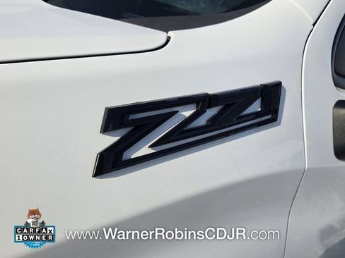 Used 2022 Chevrolet Silverado 1500 LT Trail Boss w/ Bed Protection Package AWD/4WD image 20