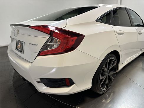 Used 2020 Honda Civic Sport image 14