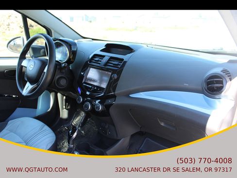 Used 2015 Chevrolet Spark LT FWD image 20