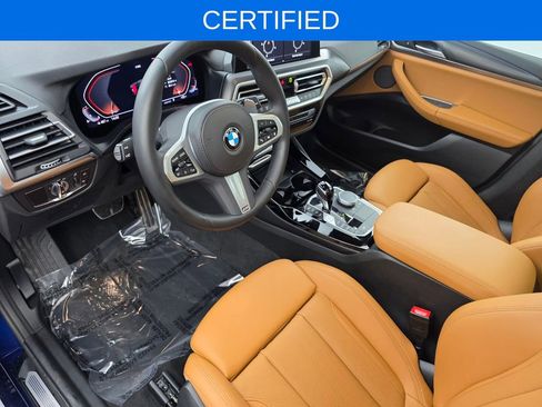 Used 2024 BMW X3 sDrive30i w/ M Sport Package image 10