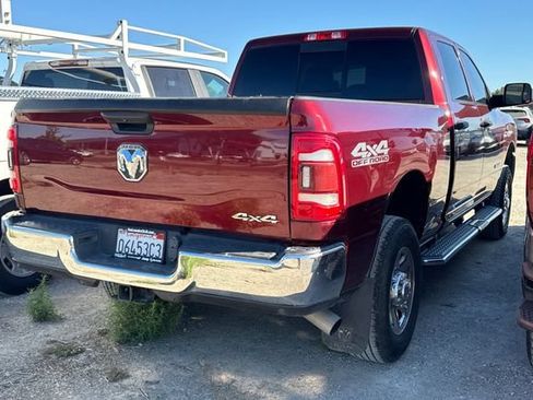 Used 2020 RAM 2500 Tradesman AWD/4WD image 5