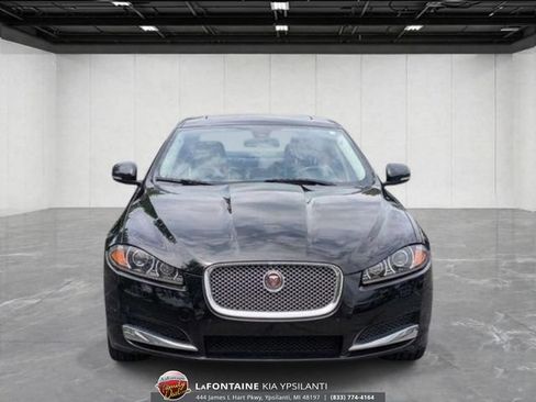 Used 2015 Jaguar XF Portfolio AWD/4WD image 8