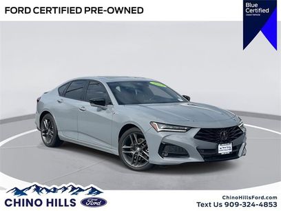 Used 2025 Acura TLX SH-AWD w/ A-SPEC Pkg