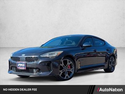 Used 2018 Kia Stinger GT