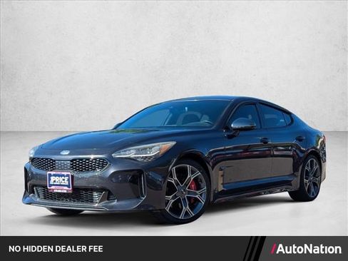Used 2018 Kia Stinger GT RWD image 1