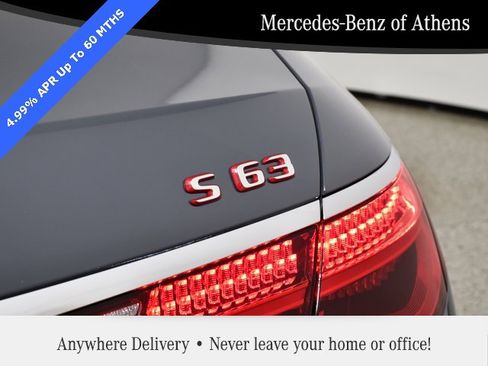 New 2026 Mercedes-Benz S 63 AMG S image 14