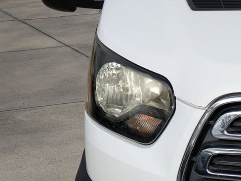 Used 2015 Ford Transit 350 148 High Roof Extended w/ Interior Upgrade Package image 9