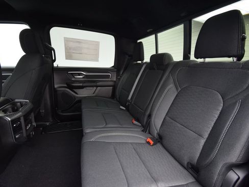 New 2026 RAM 1500 Big Horn AWD/4WD image 37