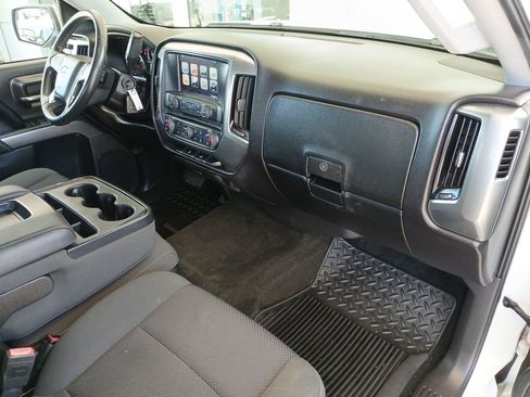 Used 2017 Chevrolet Silverado 1500 LT w/ Texas Edition RWD image 30