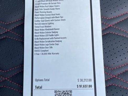 New 2026 Chevrolet Silverado 1500 RST image 2