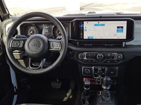 New 2026 Jeep Wrangler Willys image 30