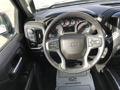 Used 2020 Chevrolet Silverado 1500 RST AWD/4WD image 11