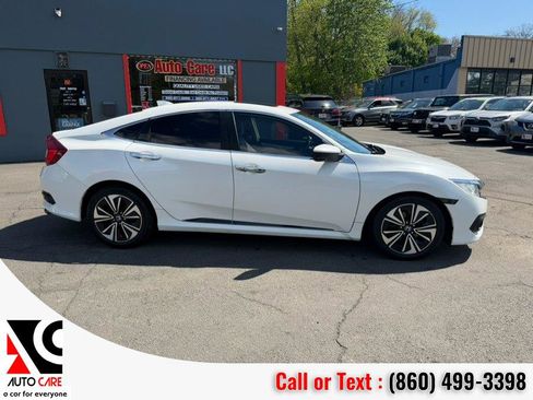 Used 2017 Honda Civic EX-T image 8