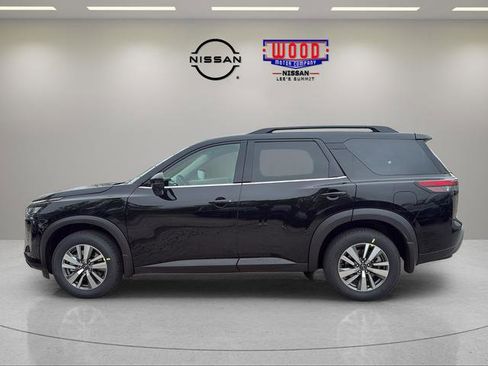 New 2026 Nissan Pathfinder SL AWD/4WD image 5