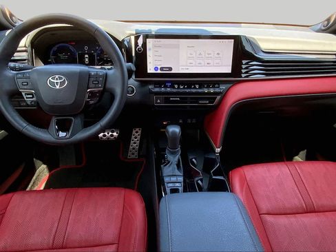 Used 2025 Toyota Camry XSE w/ Premium Package FWD image 16