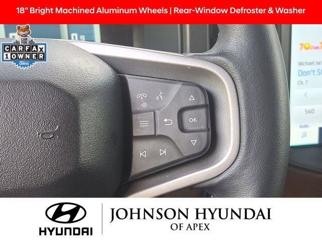 Used 2024 Ford Bronco Outer Banks AWD/4WD image 21