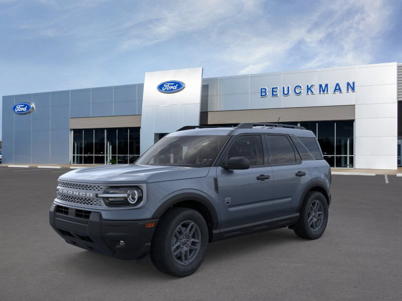 Used 2026 Ford Bronco Sport Big Bend w/ Convenience Package AWD/4WD image 5
