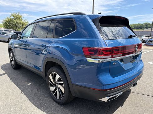 Certified 2026 Volkswagen Atlas SE AWD/4WD image 6