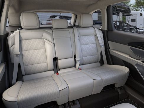 New 2026 Lincoln Nautilus Black Label AWD/4WD image 11